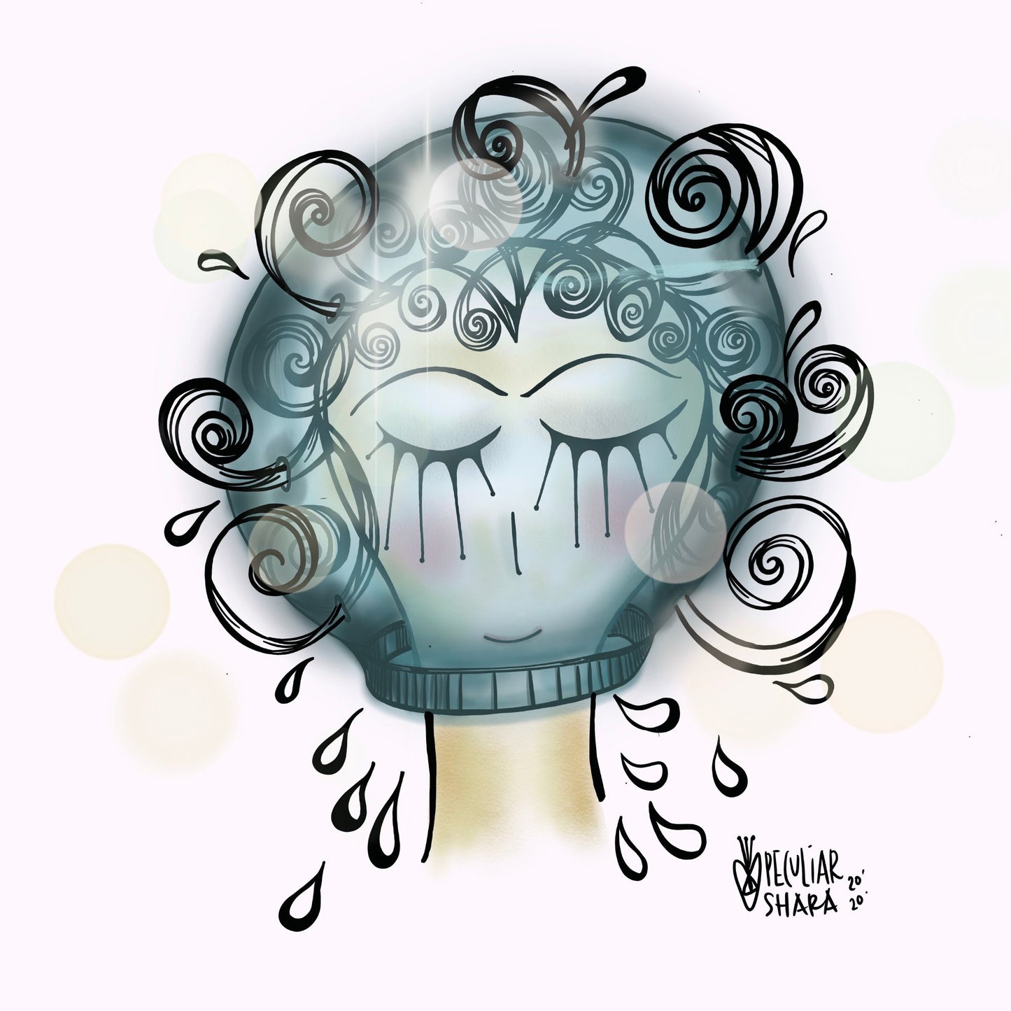 Bubble mind