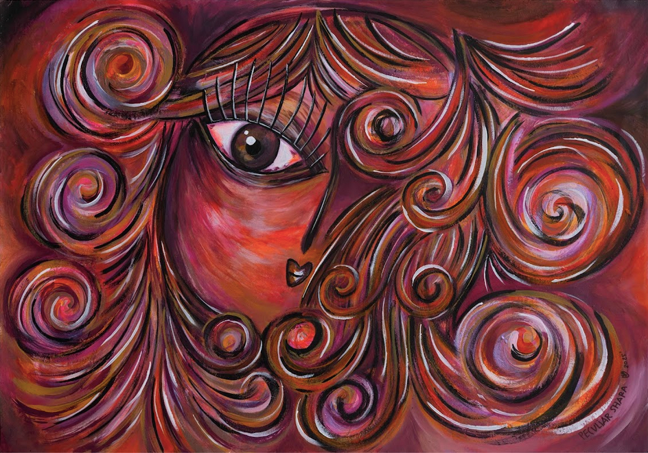 Peculiar you (Print)