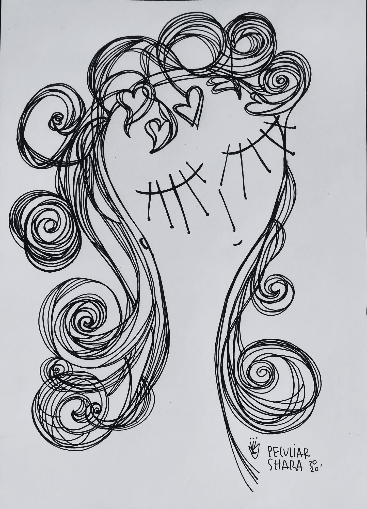 Thinking love ORIGINAL