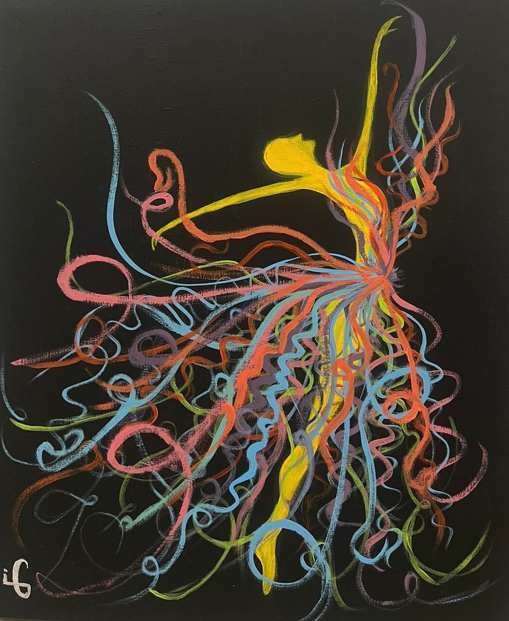 SUEÑOS. Donación del Artista Celeste María Ibarra Ramírez