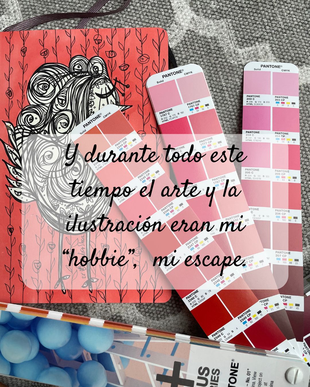 CARTA 2 | EL INICIO