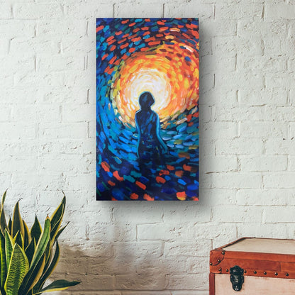 HOPE. Donated by Artist Juan Pablo Barajas